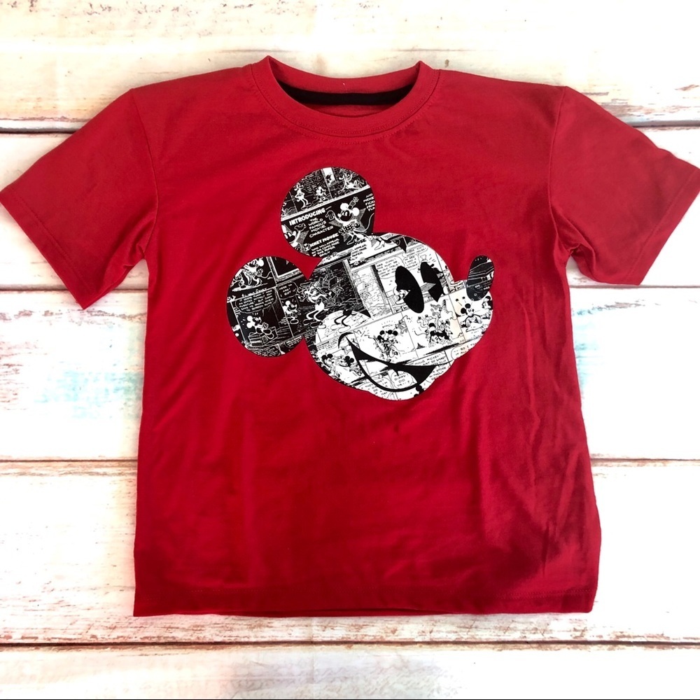 Mickey Mouse boys t-shirt bundle - Picture 4 of 5